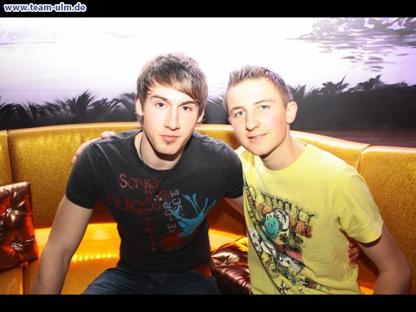 All you can Party @ Arena G&uuml;nzburg - Bild 73
