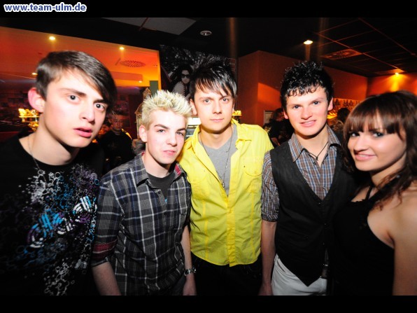 All you can Party @ Arena G&uuml;nzburg - Bild 9