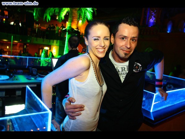Djane Lazard @ Arena Günzburg - Bild 2