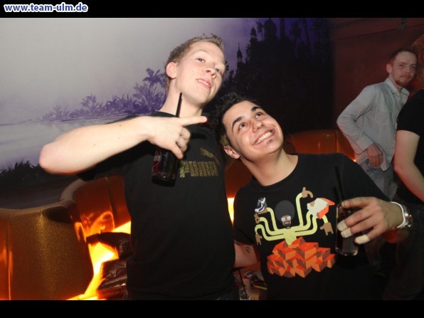 Djane Lazard @ Arena Günzburg - Bild 24