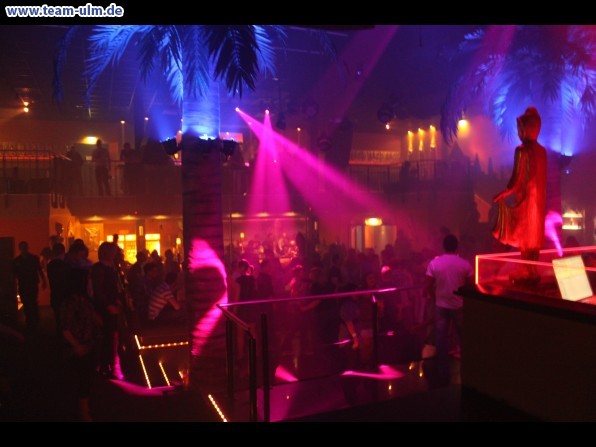 Djane Lazard @ Arena Günzburg - Bild 36