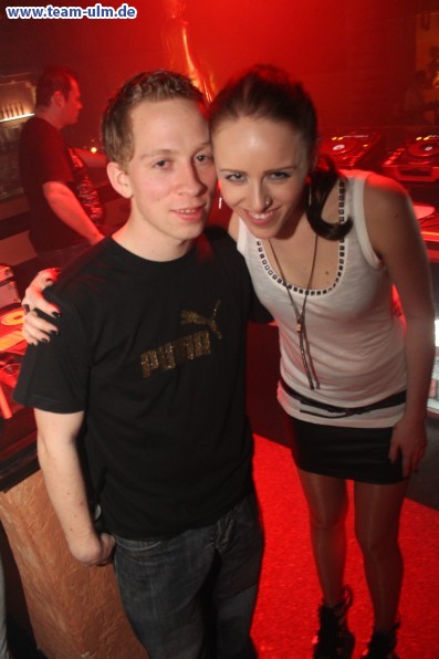 Djane Lazard @ Arena Günzburg - Bild 42