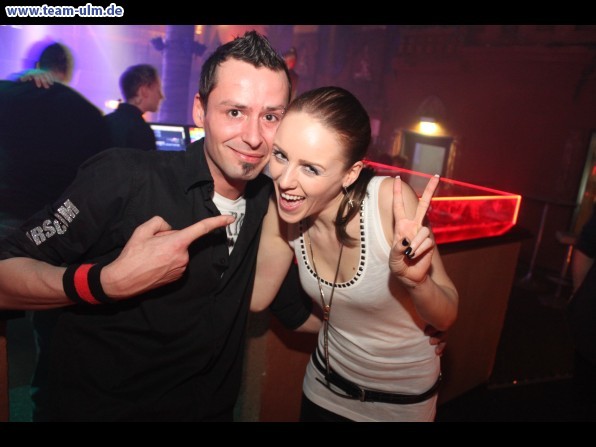 Djane Lazard @ Arena Günzburg - Bild 46