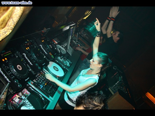 Djane Lazard @ Arena Günzburg - Bild 9