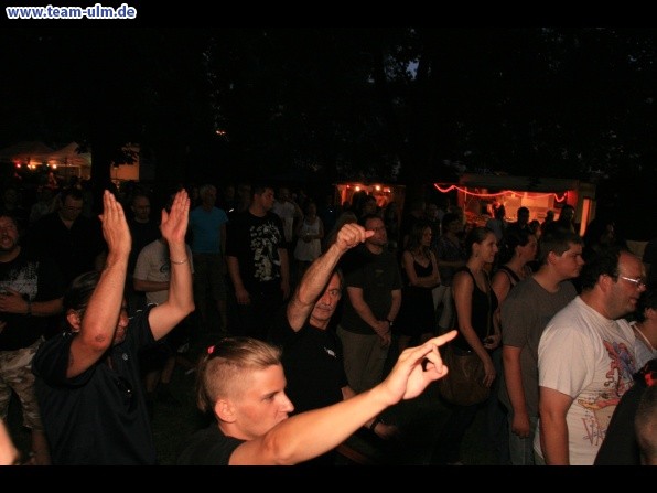Krypteria @ Auf dem Schwal - Bild 15