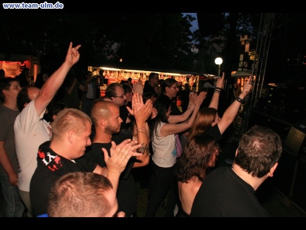 Krypteria @ Auf dem Schwal - Bild 16