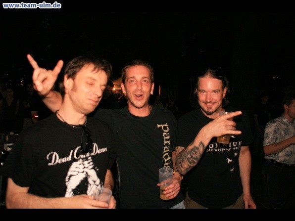 Krypteria @ Auf dem Schwal - Bild 22