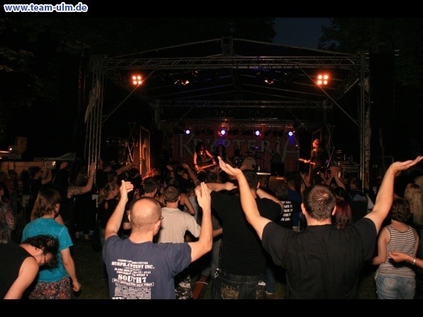 Krypteria @ Auf dem Schwal - Bild 24