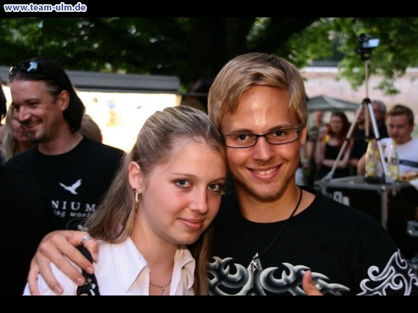Krypteria @ Auf dem Schwal - Bild 3