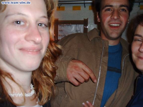 Glücksradparty @ Ballendorf - Bild 1