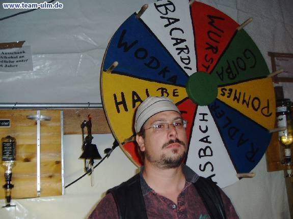 Glücksradparty @ Ballendorf - Bild 6