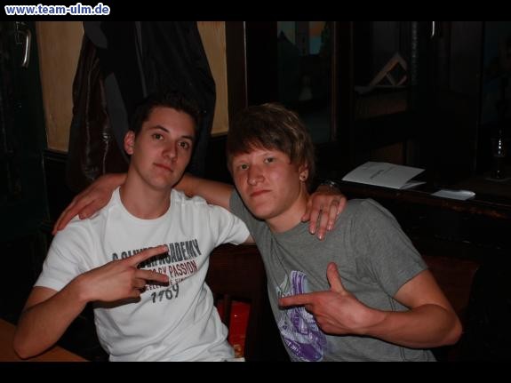 Karaoke-Party @ Barfuesser-Ulm - Bild 18