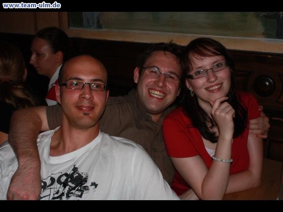 Karaoke-Party @ Barfuesser-Ulm - Bild 9