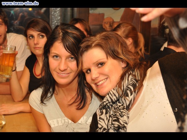 Karaoke-Night @ Barfuesser-Ulm - Bild 7