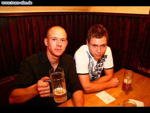 Karaoke Night @ Barfuesser-Ulm - Bild 9