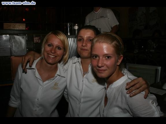 Karaoke-Party @ Barfuesser-Ulm - Bild 8