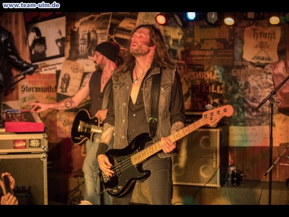 Sainted Sinners: CD Release Party @ Bellenberg - Bild 13