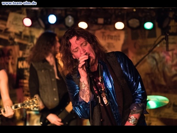 Sainted Sinners: CD Release Party @ Bellenberg - Bild 18