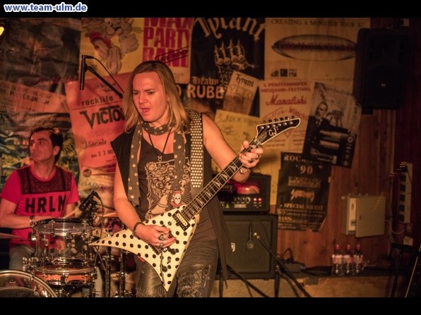 Sainted Sinners: CD Release Party @ Bellenberg - Bild 2