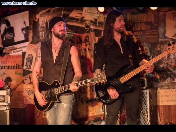 Sainted Sinners: CD Release Party @ Bellenberg - Bild 39