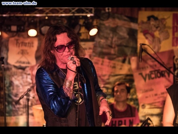 Sainted Sinners: CD Release Party @ Bellenberg - Bild 4