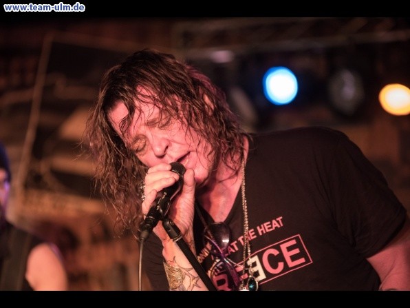 Sainted Sinners: CD Release Party @ Bellenberg - Bild 45