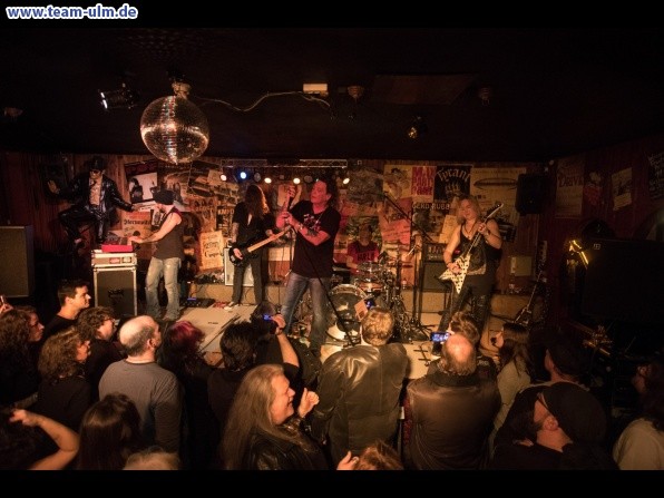 Sainted Sinners: CD Release Party @ Bellenberg - Bild 53