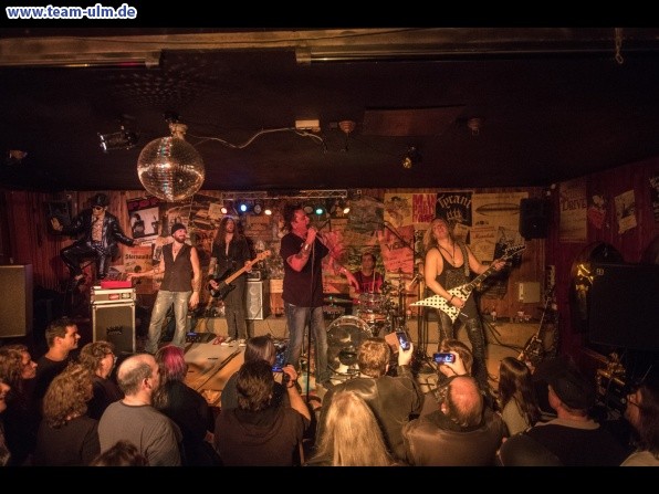 Sainted Sinners: CD Release Party @ Bellenberg - Bild 54