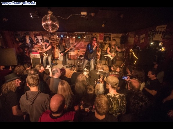 Sainted Sinners: CD Release Party @ Bellenberg - Bild 7