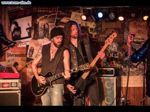 Sainted Sinners: CD Release Party @ Bellenberg - Bild 9