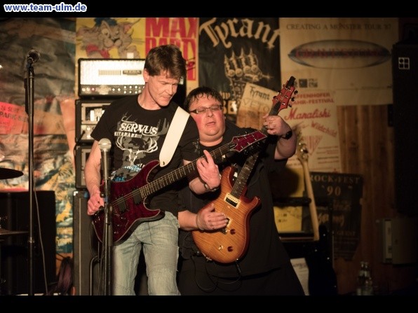 Sainted Sinners: CD Release Party @ Bellenberg - Bild 12