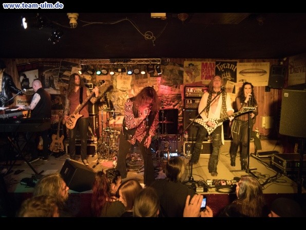 Sainted Sinners: CD Release Party @ Bellenberg - Bild 34