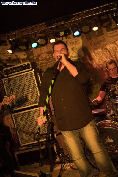 Sainted Sinners: CD Release Party @ Bellenberg - Bild 4