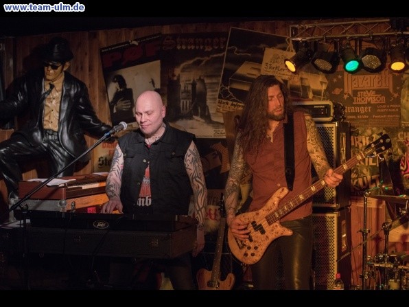 Sainted Sinners: CD Release Party @ Bellenberg - Bild 41