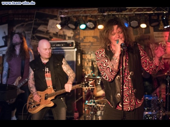 Sainted Sinners: CD Release Party @ Bellenberg - Bild 49