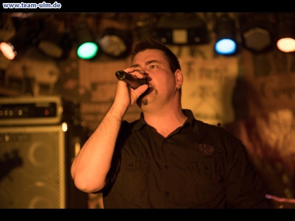 Sainted Sinners: CD Release Party @ Bellenberg - Bild 5