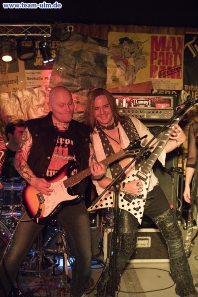 Sainted Sinners: CD Release Party @ Bellenberg - Bild 64