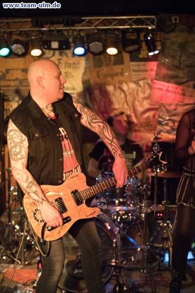 Sainted Sinners: CD Release Party @ Bellenberg - Bild 79