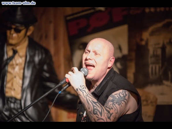 Sainted Sinners: CD Release Party @ Bellenberg - Bild 83