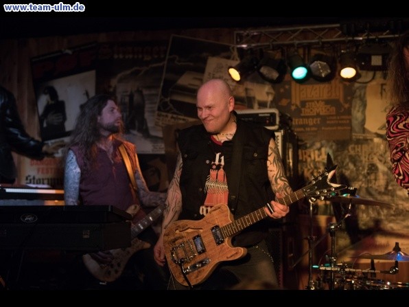 Sainted Sinners: CD Release Party @ Bellenberg - Bild 87