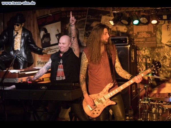 Sainted Sinners: CD Release Party @ Bellenberg - Bild 94