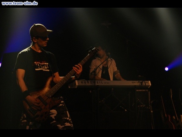 Mairock mit H-Blockx u.a. @ Berghuelen - Bild 1