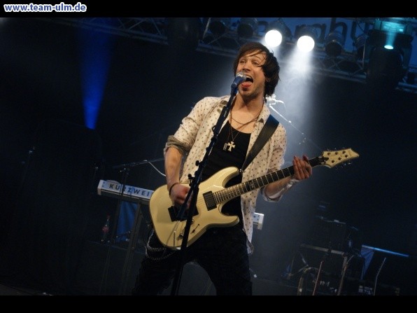 Mairock mit H-Blockx u.a. @ Berghuelen - Bild 10