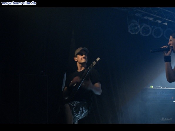 Mairock mit H-Blockx u.a. @ Berghuelen - Bild 12