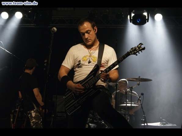 Mairock mit H-Blockx u.a. @ Berghuelen - Bild 13