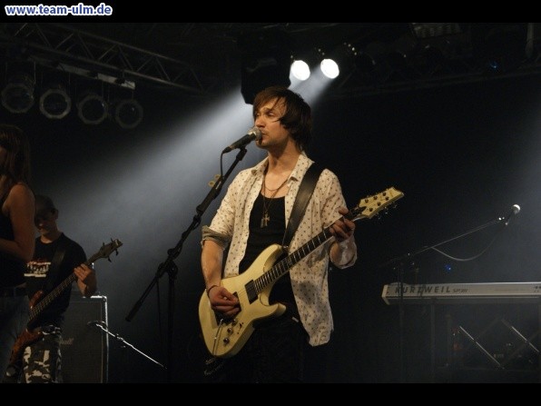 Mairock mit H-Blockx u.a. @ Berghuelen - Bild 14