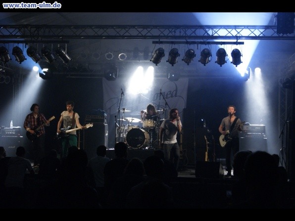 Mairock mit H-Blockx u.a. @ Berghuelen - Bild 19