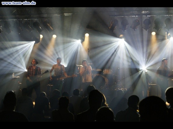 Mairock mit H-Blockx u.a. @ Berghuelen - Bild 20
