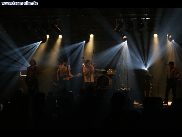 Mairock mit H-Blockx u.a. @ Berghuelen - Bild 21
