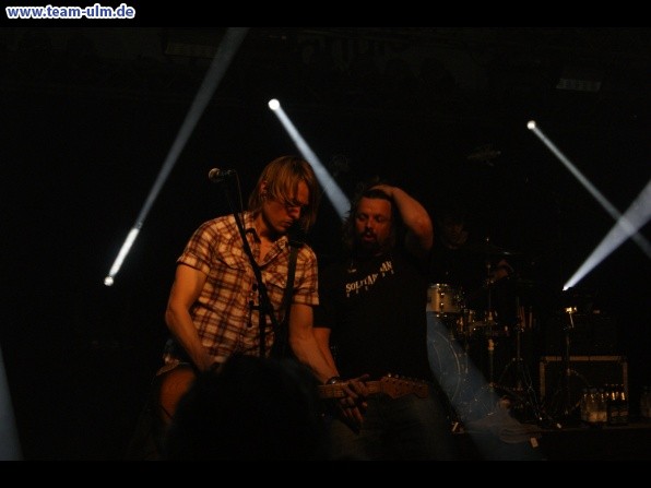 Mairock mit H-Blockx u.a. @ Berghuelen - Bild 22